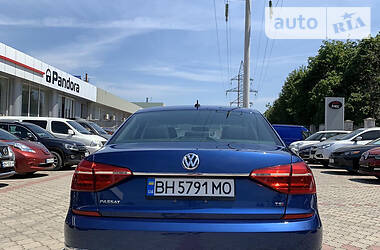 Седан Volkswagen Passat 2016 в 