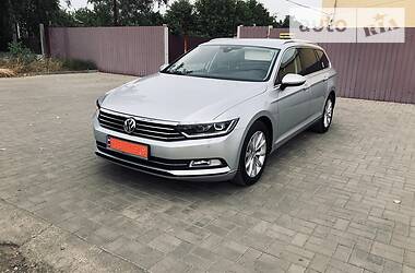 Универсал Volkswagen Passat 2016 в 