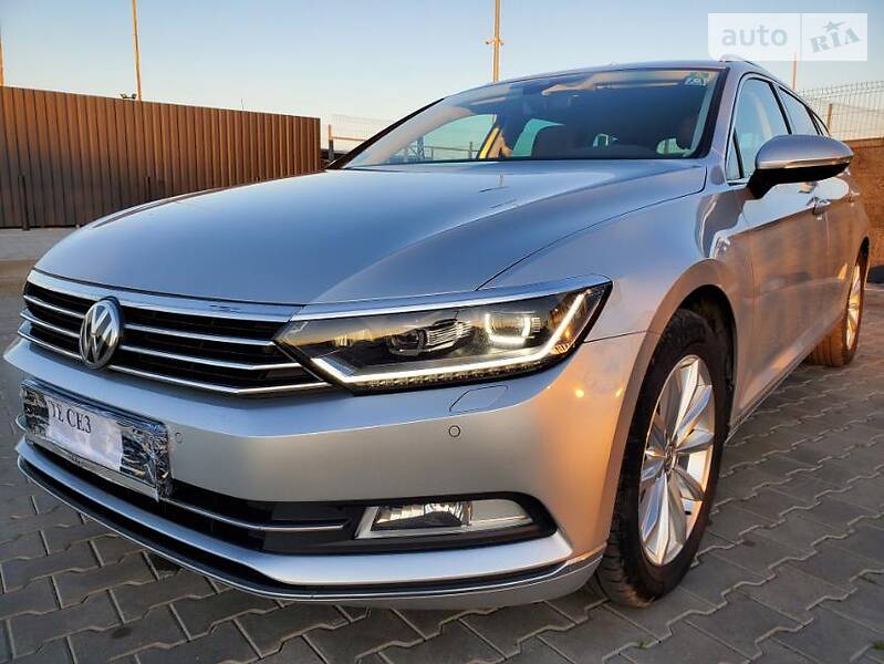 Универсал Volkswagen Passat 2016 в Константиновке