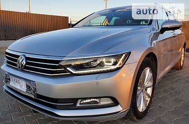 Универсал Volkswagen Passat 2016 в 