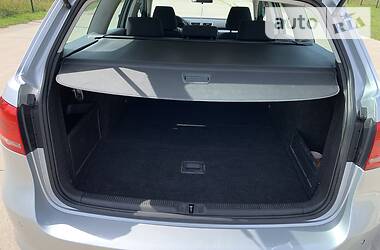 Універсал Volkswagen Passat 2013 в 