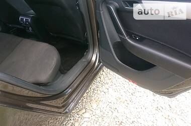 Седан Volkswagen Passat 2012 в 