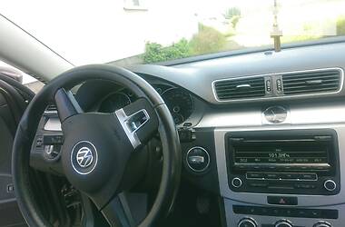 Седан Volkswagen Passat 2012 в 