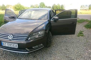 Седан Volkswagen Passat 2012 в 
