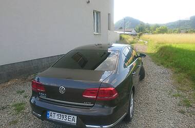 Седан Volkswagen Passat 2012 в 