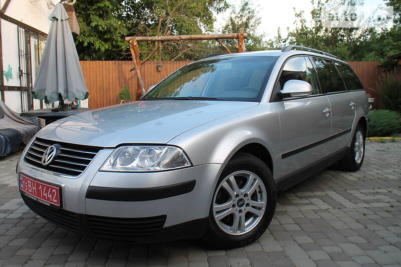 Універсал Volkswagen Passat 2005 в Полтаві фото 7 Універсал Volkswagen Passat 2005 в Полтаві