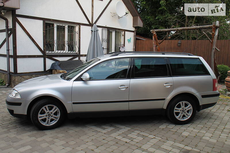 Універсал Volkswagen Passat 2005 в Полтаві фото 12 Універсал Volkswagen Passat 2005 в Полтаві
