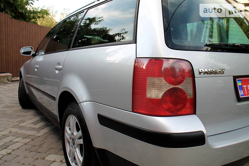 Універсал Volkswagen Passat 2005 в Полтаві фото 15 Універсал Volkswagen Passat 2005 в Полтаві