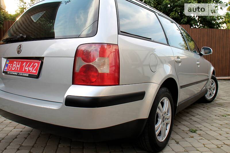 Універсал Volkswagen Passat 2005 в Полтаві фото 17 Універсал Volkswagen Passat 2005 в Полтаві