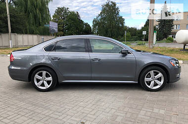 Седан Volkswagen Passat 2015 в 