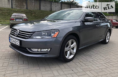 Седан Volkswagen Passat 2015 в 