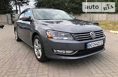 Седан Volkswagen Passat 2015 в 