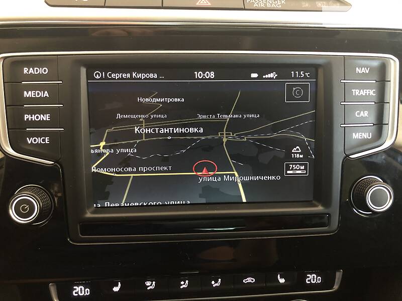 Универсал Volkswagen Passat 2016 в Константиновке