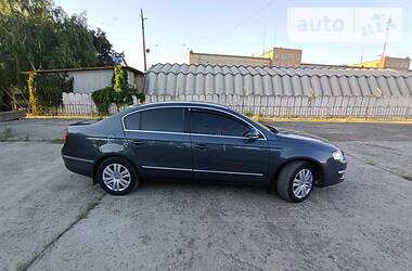 Седан Volkswagen Passat 2008 в Никополе