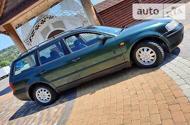 Универсал Volkswagen Passat 1997 в Черновцах