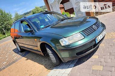 Универсал Volkswagen Passat 1997 в Черновцах