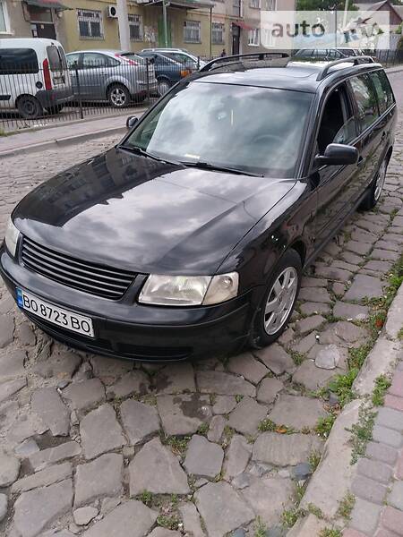 Універсал Volkswagen Passat 1998 в Тернополі
