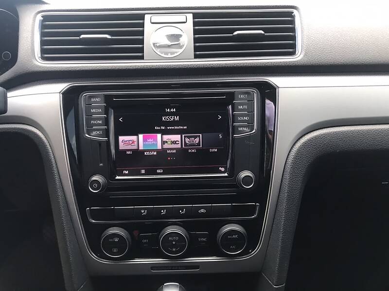 Універсал Volkswagen Passat 2016 в Києві фото 11 Універсал Volkswagen Passat 2016 в Києві