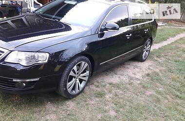 Універсал Volkswagen Passat 2008 в 