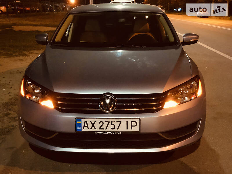 Седан Volkswagen Passat 2013 в Харкові фото 41 Седан Volkswagen Passat 2013 в Харкові