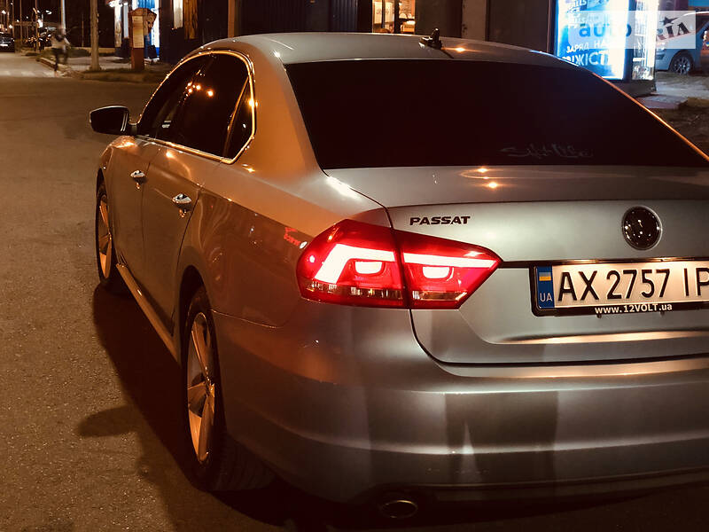 Седан Volkswagen Passat 2013 в Харкові фото 39 Седан Volkswagen Passat 2013 в Харкові