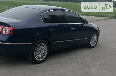 Седан Volkswagen Passat 2008 в 