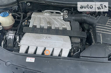 Седан Volkswagen Passat 2008 в 