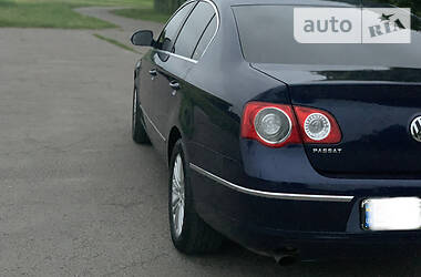 Седан Volkswagen Passat 2008 в 