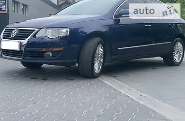 Седан Volkswagen Passat 2008 в 