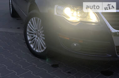 Седан Volkswagen Passat 2008 в 