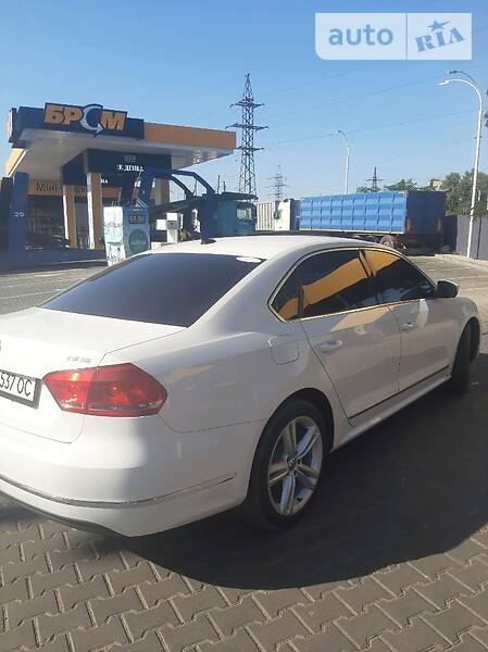 Седан Volkswagen Passat 2014 в Дніпрі фото 8 Седан Volkswagen Passat 2014 в Дніпрі