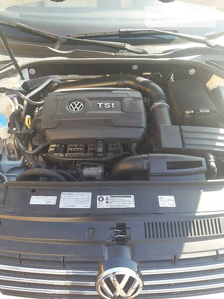 Седан Volkswagen Passat 2014 в Дніпрі фото 21 Седан Volkswagen Passat 2014 в Дніпрі