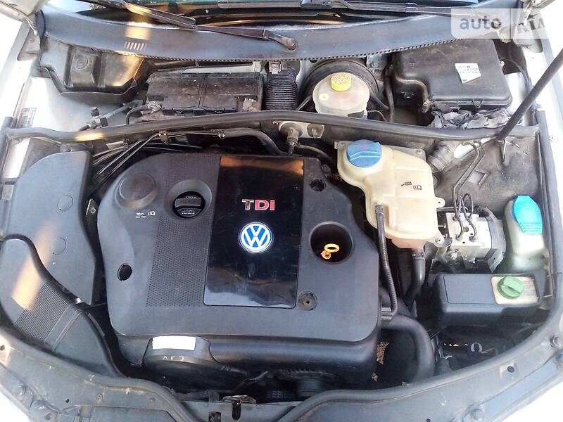 Универсал Volkswagen Passat 2000 в Новоархангельске