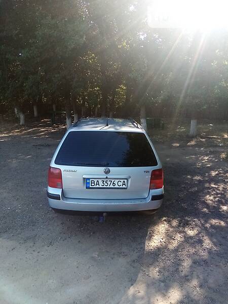 Универсал Volkswagen Passat 2000 в Новоархангельске