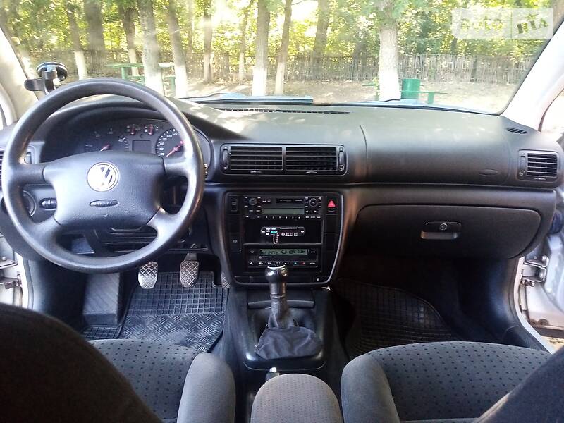 Универсал Volkswagen Passat 2000 в Новоархангельске