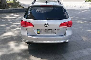 Универсал Volkswagen Passat 2013 в Краматорске