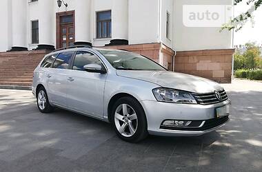 Универсал Volkswagen Passat 2013 в Краматорске