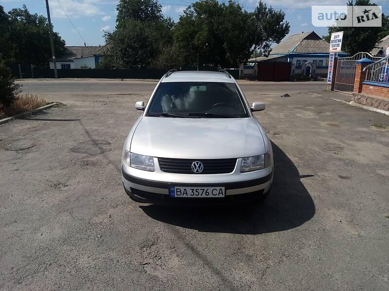 Универсал Volkswagen Passat 2000 в Новоархангельске