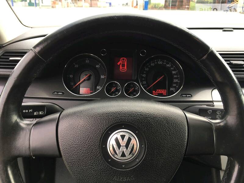 Універсал Volkswagen Passat 2007 в Ковелі