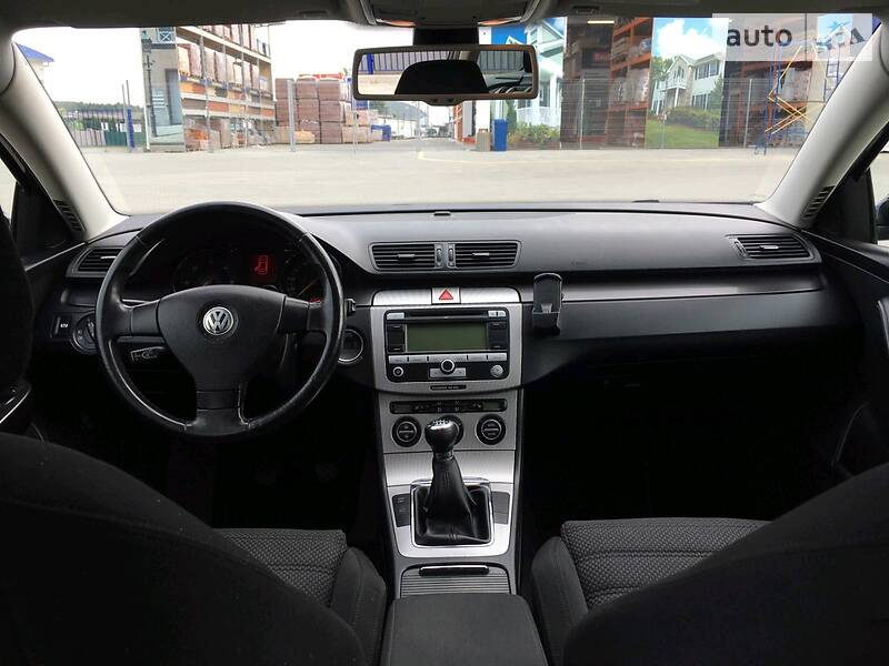 Універсал Volkswagen Passat 2007 в Ковелі