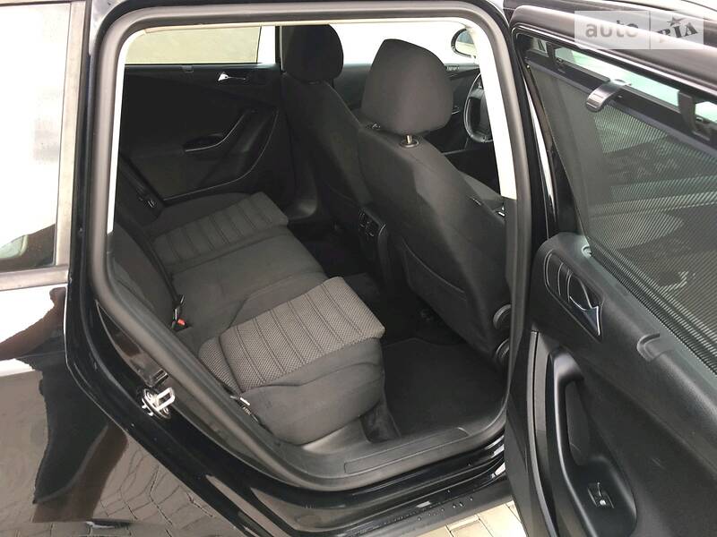 Універсал Volkswagen Passat 2007 в Ковелі