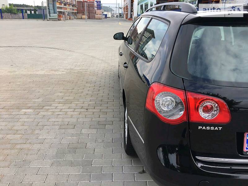 Універсал Volkswagen Passat 2007 в Ковелі