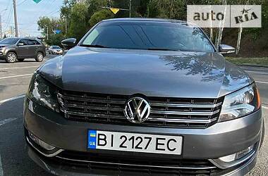 Седан Volkswagen Passat 2011 в Кременчуге