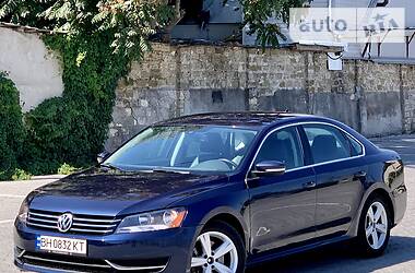 Седан Volkswagen Passat 2015 в 