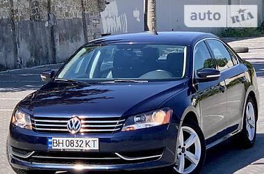 Седан Volkswagen Passat 2015 в 