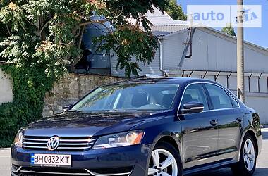 Седан Volkswagen Passat 2015 в 