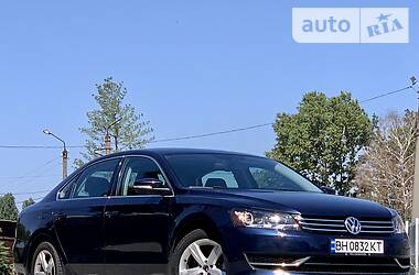Седан Volkswagen Passat 2015 в 