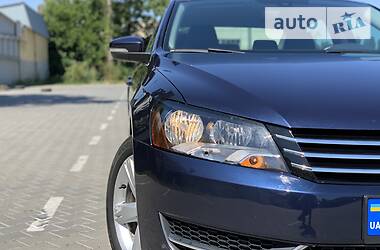Седан Volkswagen Passat 2015 в 