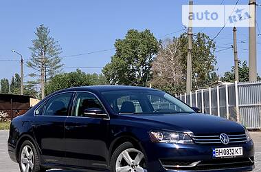 Седан Volkswagen Passat 2015 в 