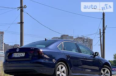 Седан Volkswagen Passat 2015 в 